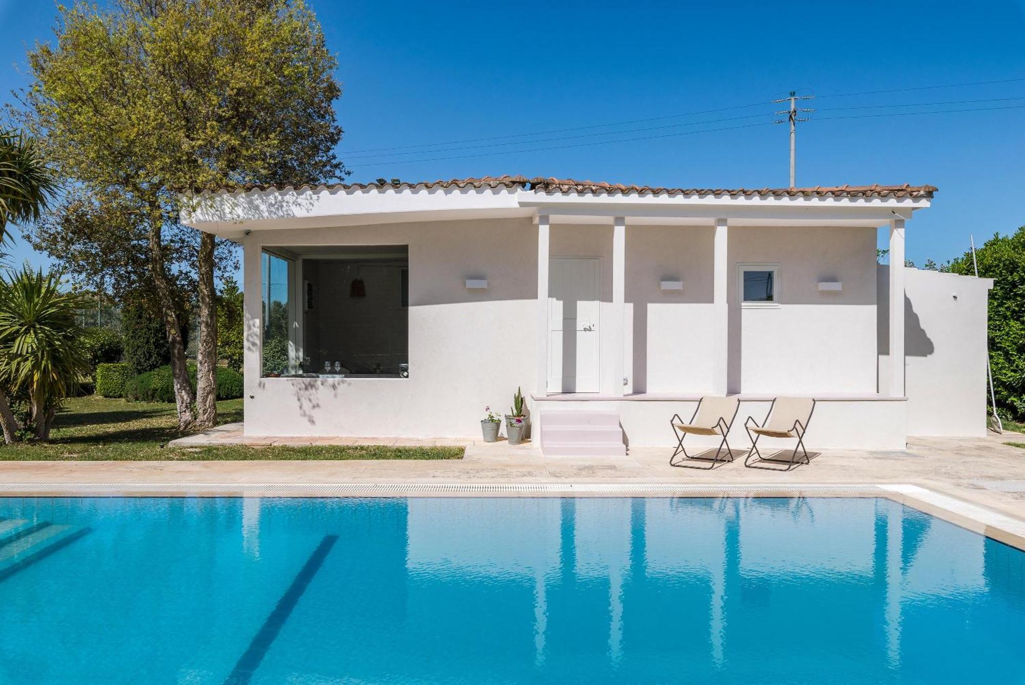 Villa Eno By Perle Di Puglia Noci Extérieur photo