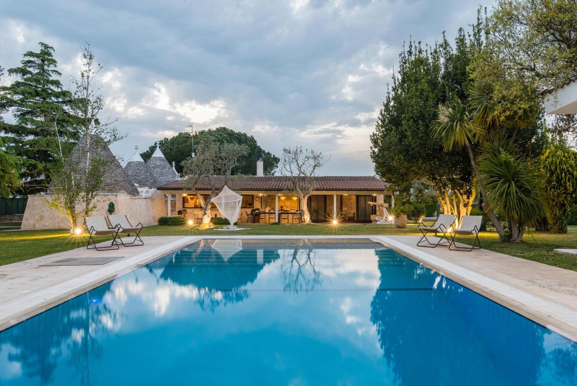 Villa Eno By Perle Di Puglia Noci Extérieur photo