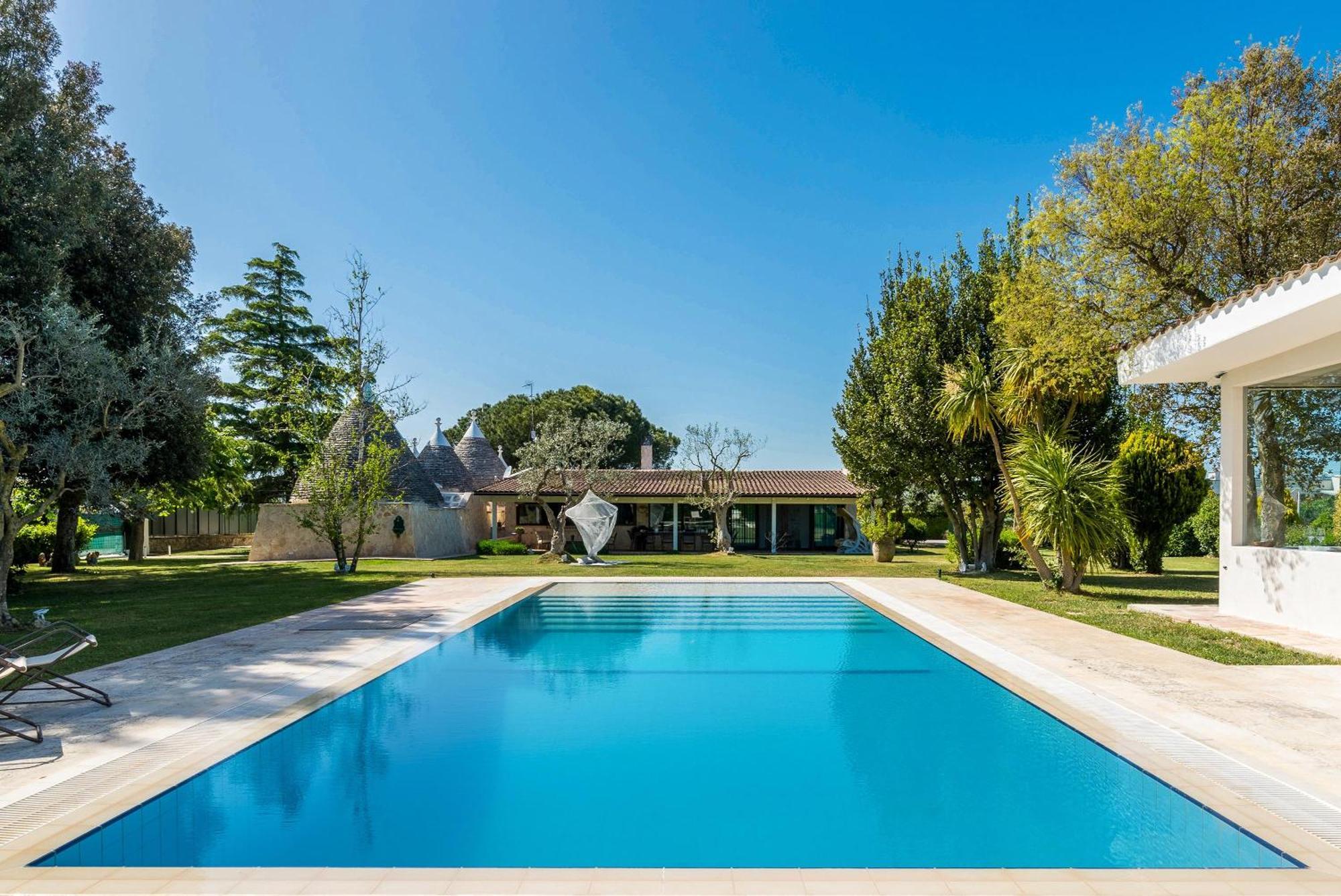 Villa Eno By Perle Di Puglia Noci Extérieur photo