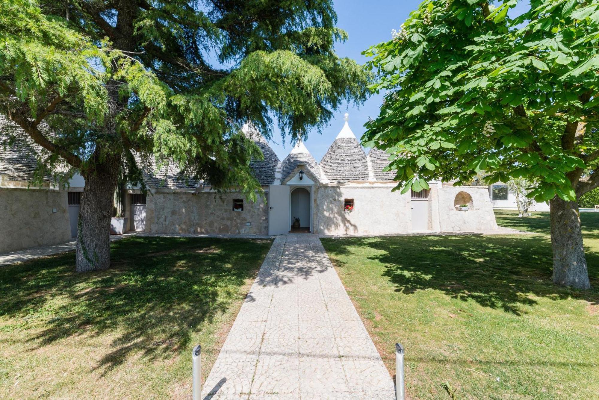 Villa Eno By Perle Di Puglia Noci Extérieur photo