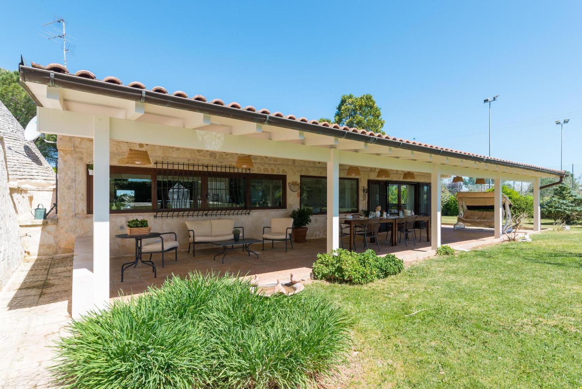 Villa Eno By Perle Di Puglia Noci Extérieur photo