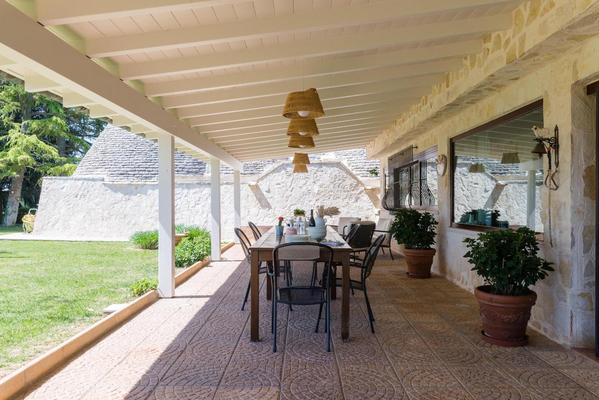 Villa Eno By Perle Di Puglia Noci Extérieur photo