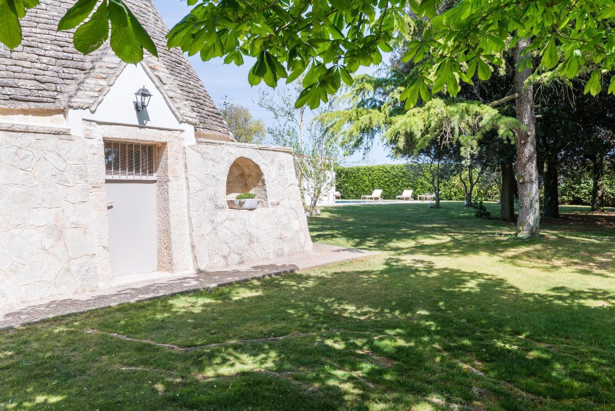 Villa Eno By Perle Di Puglia Noci Extérieur photo